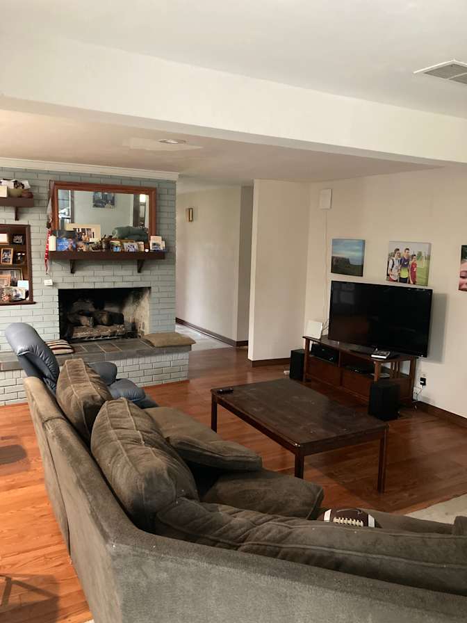 James's room
