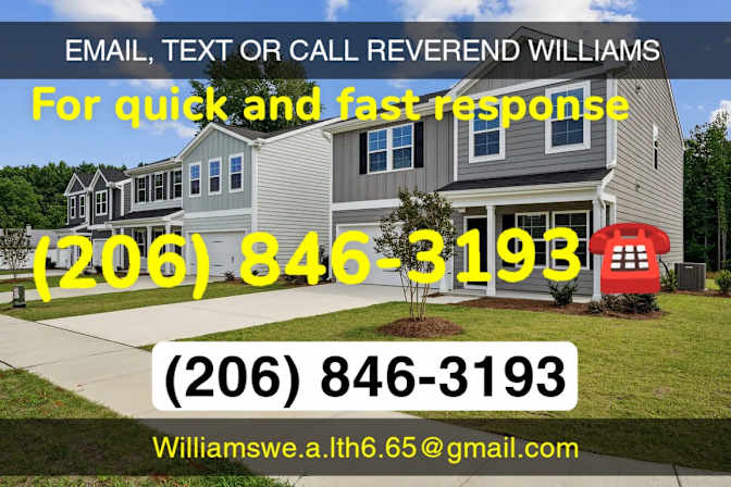 REVEREND.williams's room