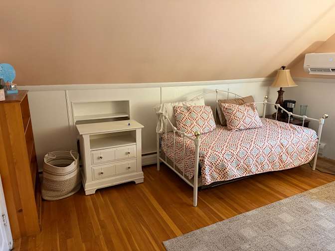 Judith Martin's room