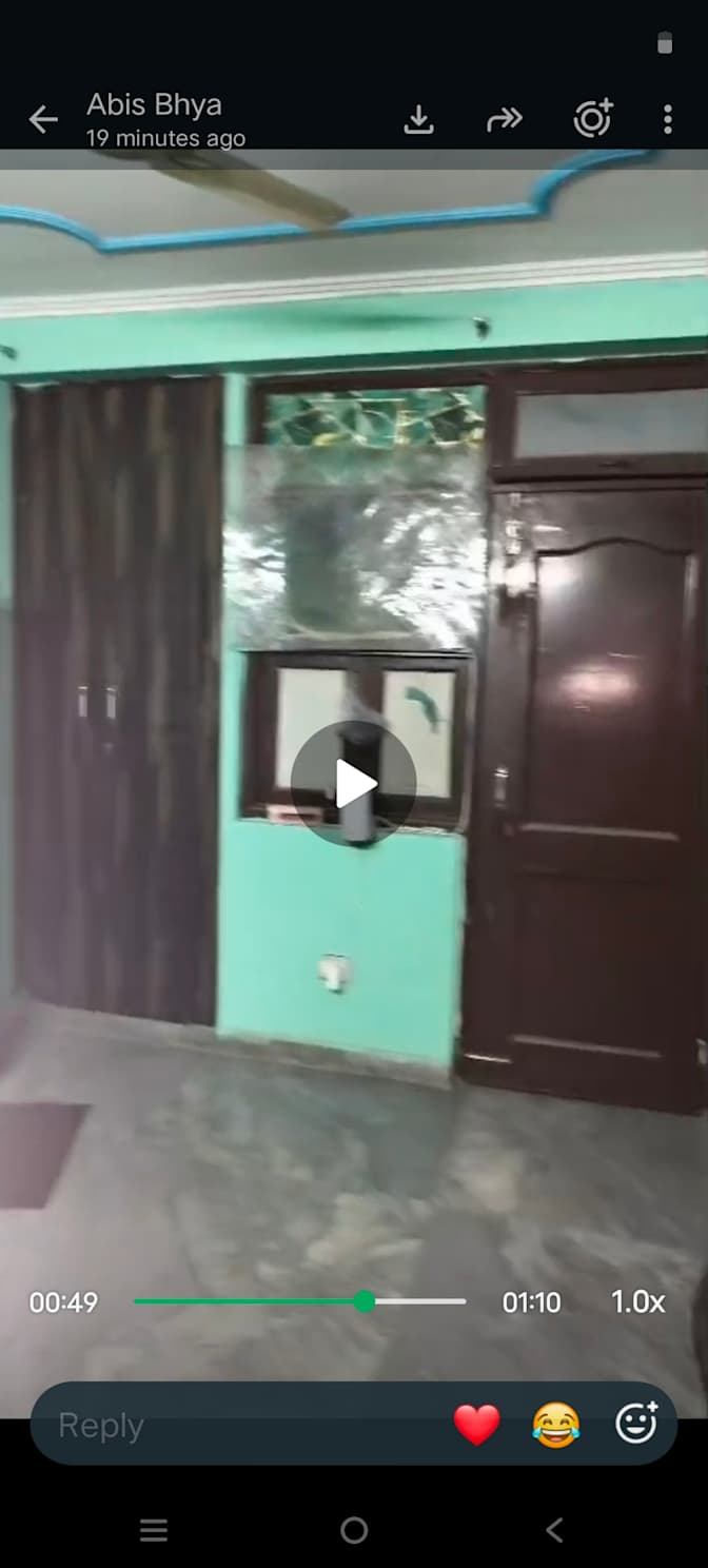 Kashish tyagi's room