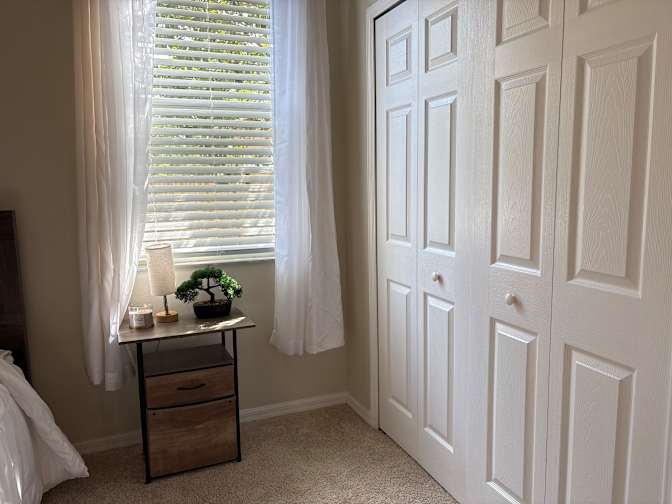 Andrea's room