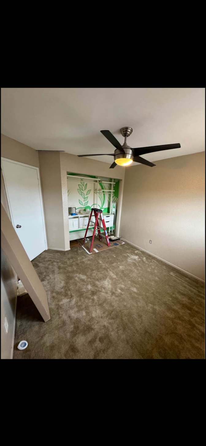 Fernando's room