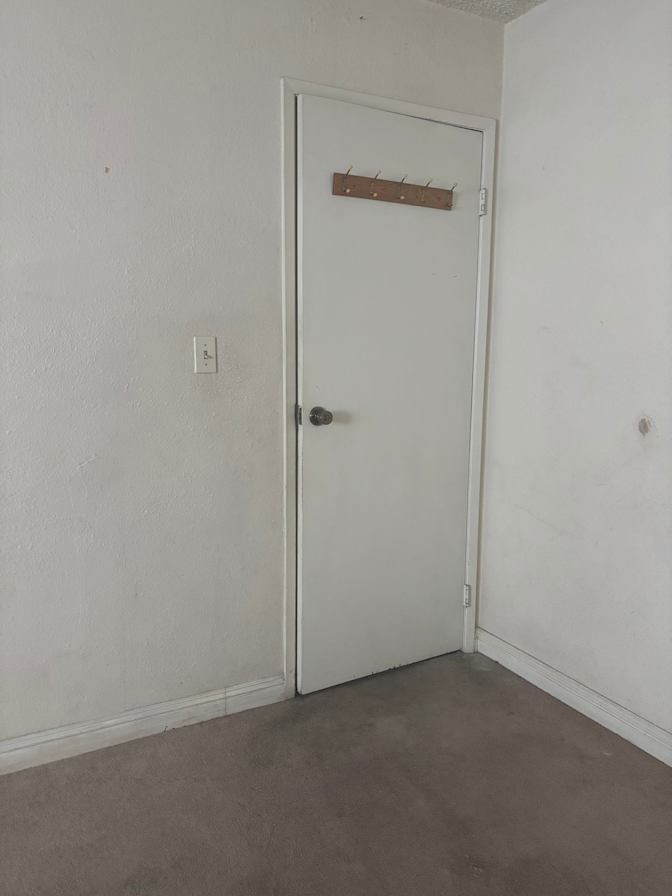 Christel Zazueta's room