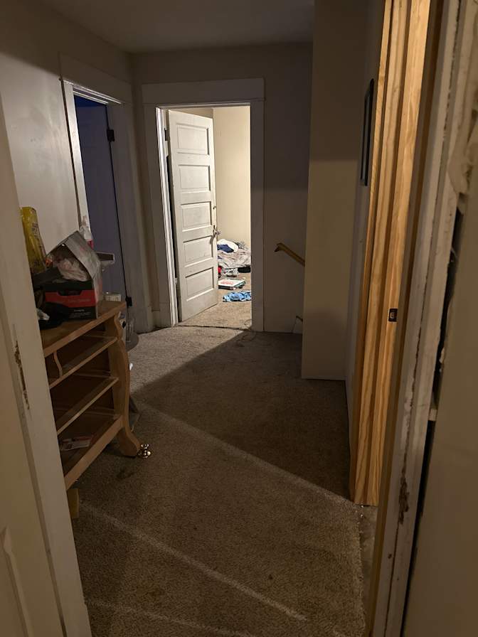 Brian's room