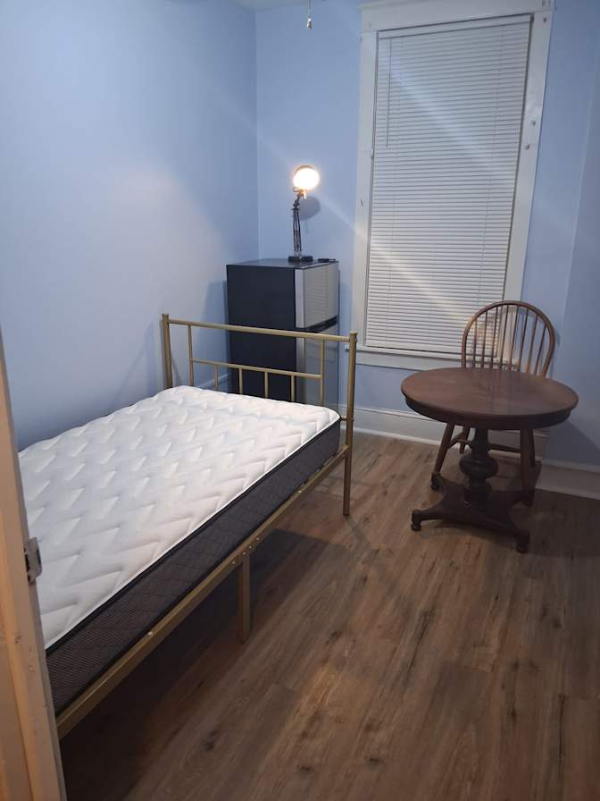 Marko's room