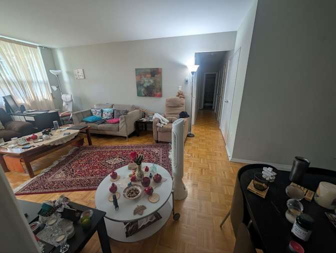 Sean's room