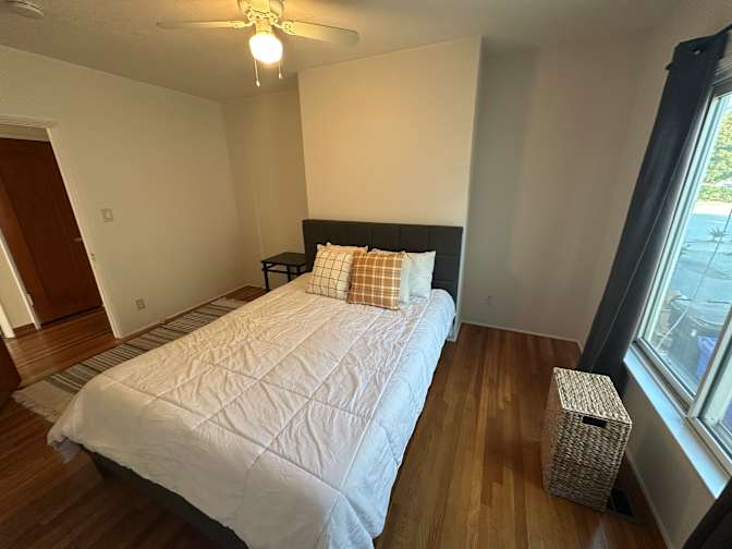 Isaac's room