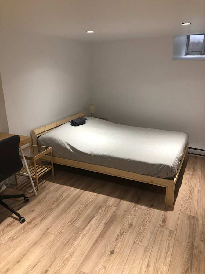 Dan's room