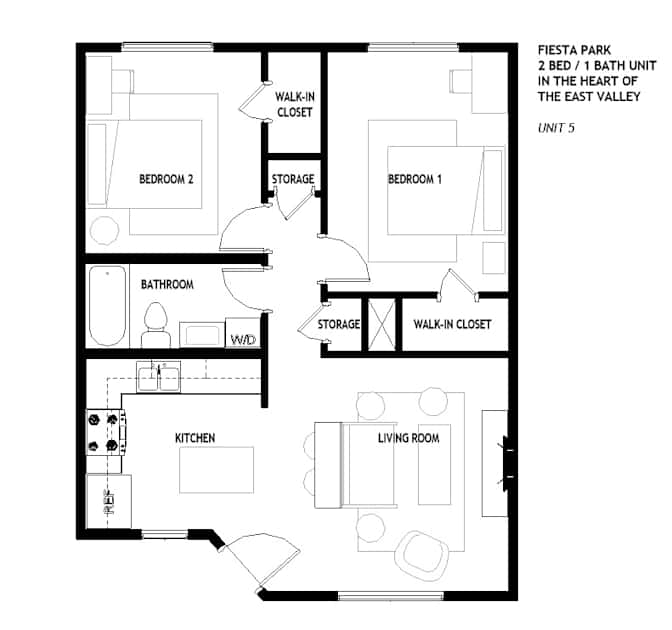 Chris's room