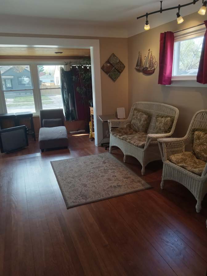 Steven's room