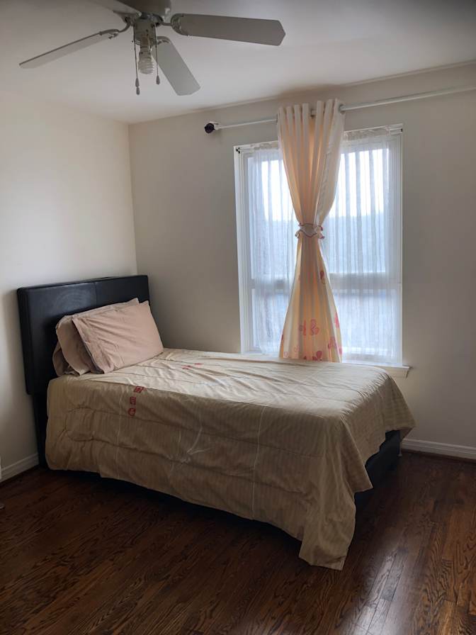 Juliet's room