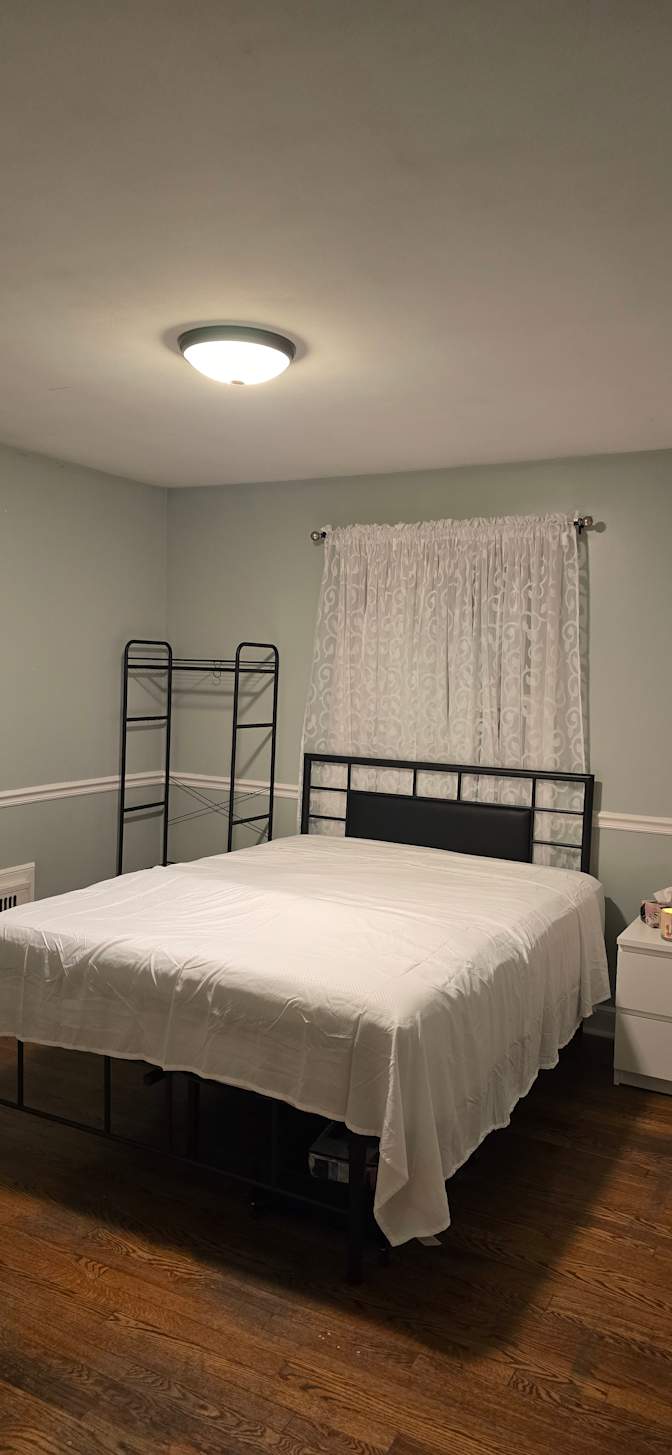 Vish's room