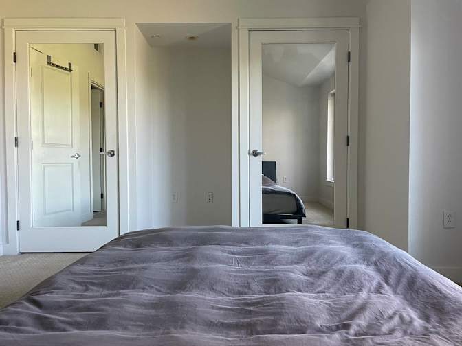 Kevin's room