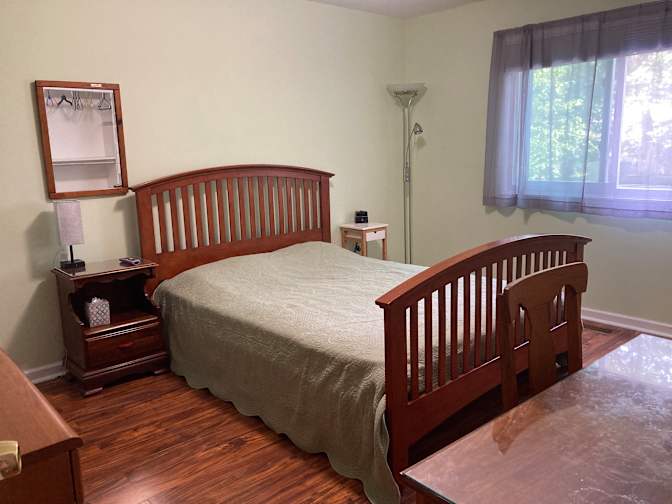 Teresa Novicki's room