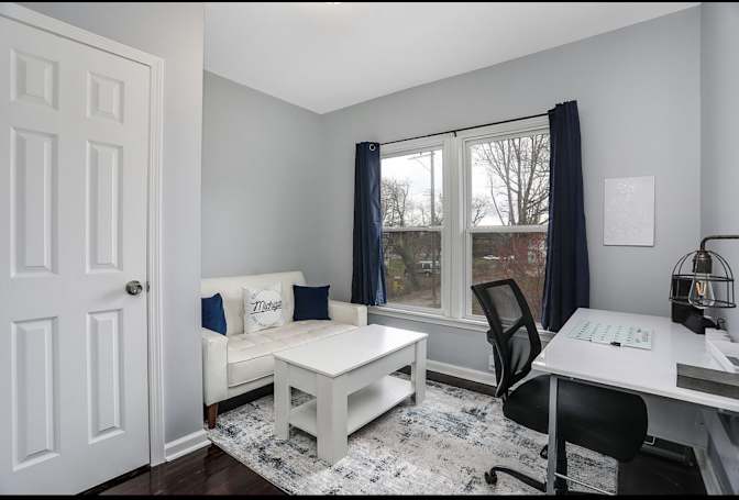 Verona's room