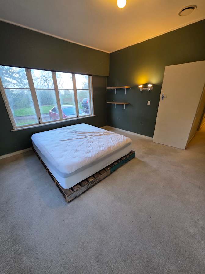 Timothy Price's room