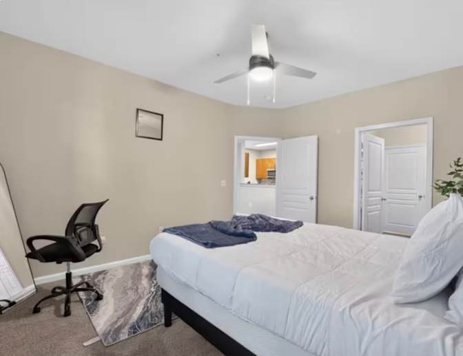alisha mobley's room