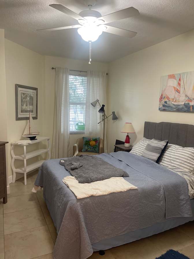 Kelly Spoto's room