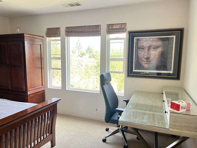 Rich's room