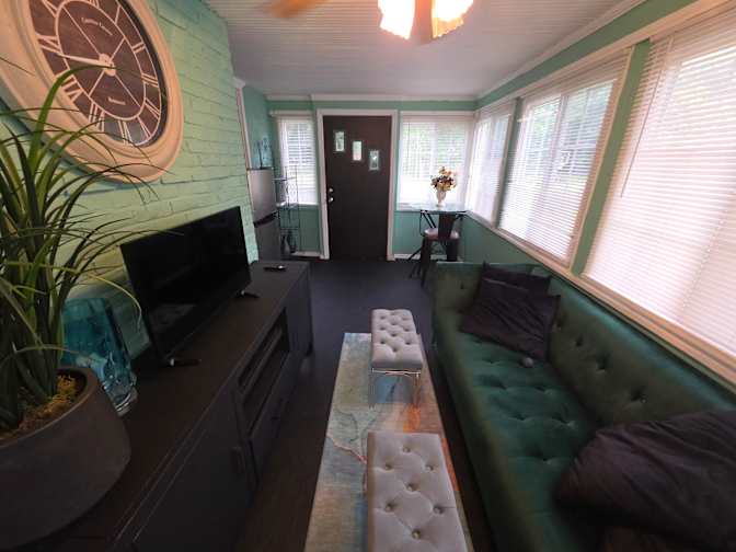Sa'id's room