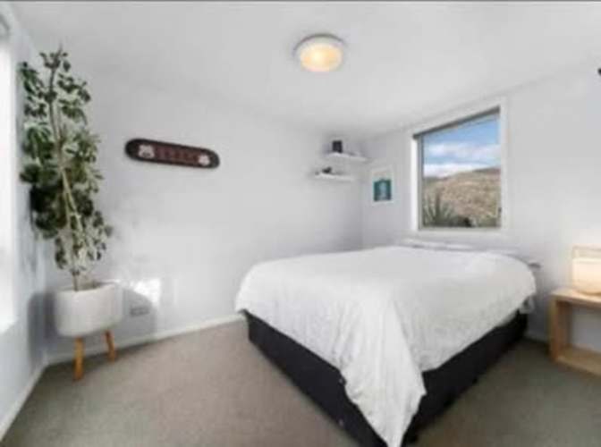 Jane Todd's room