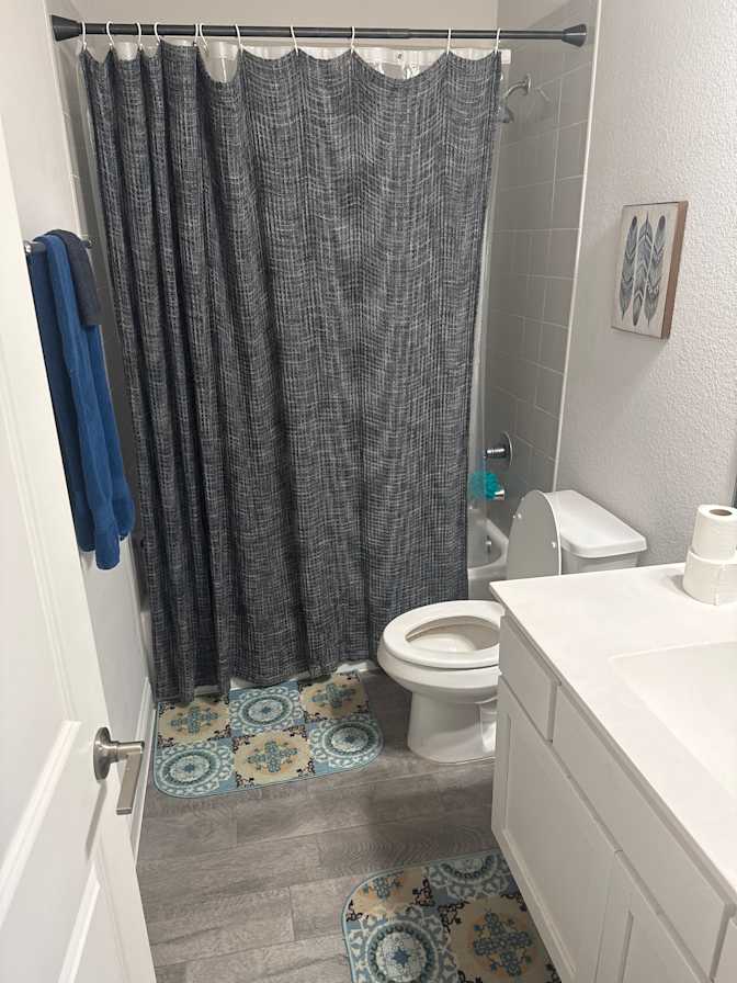 Kyle's room