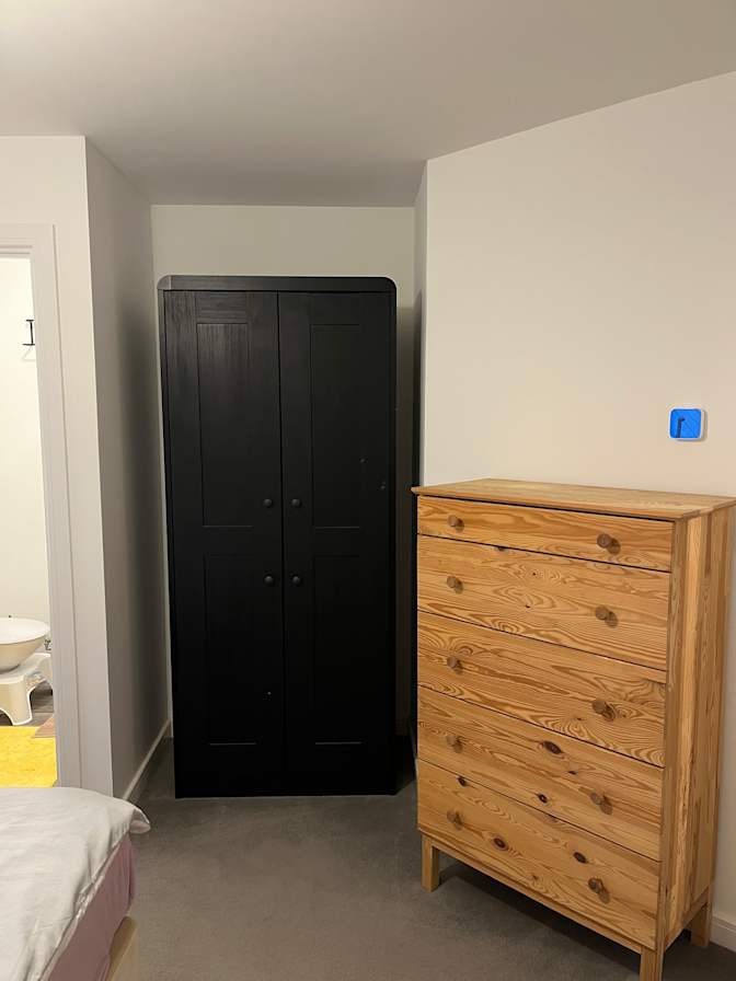 Pedro's room