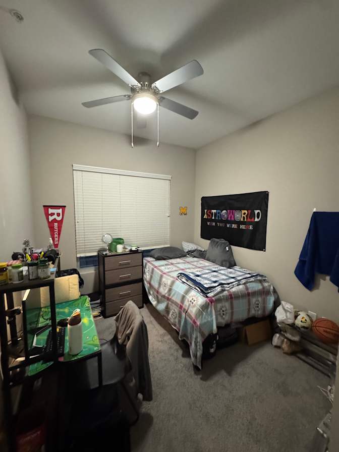 Surya's room