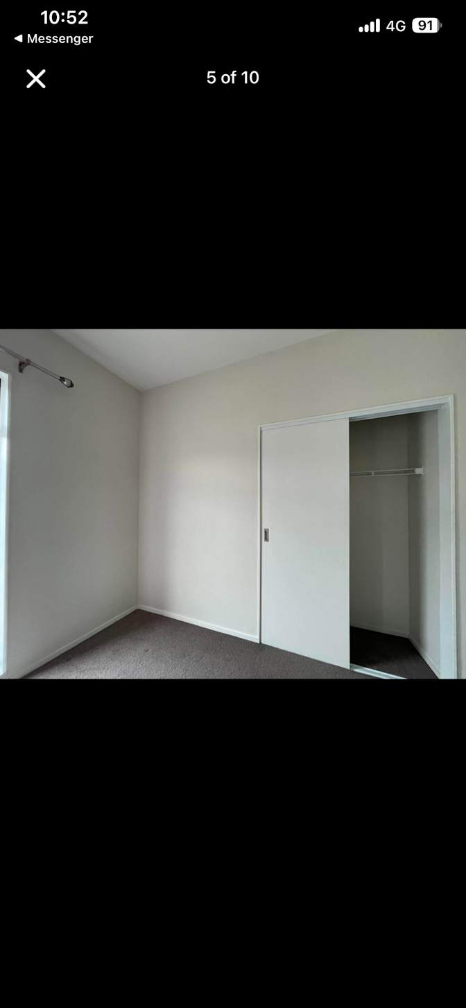 Joel Lendrum's room