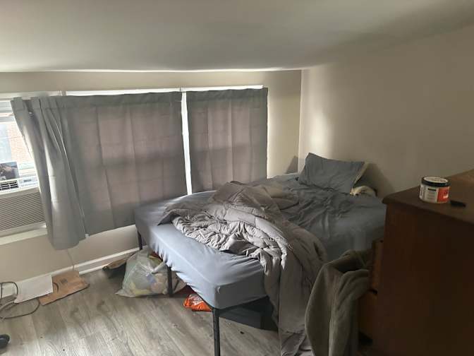 Eric's room