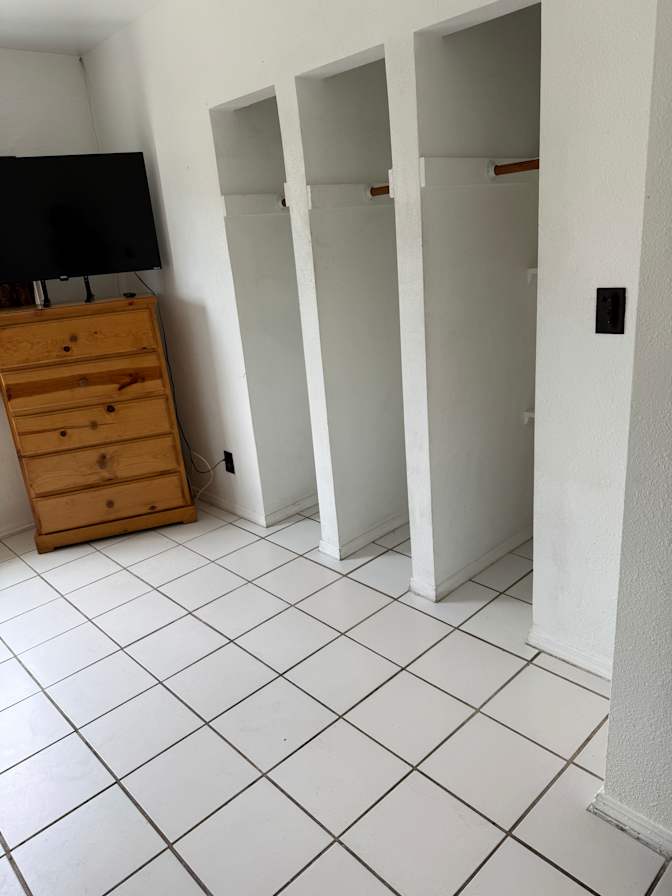 Peter's room