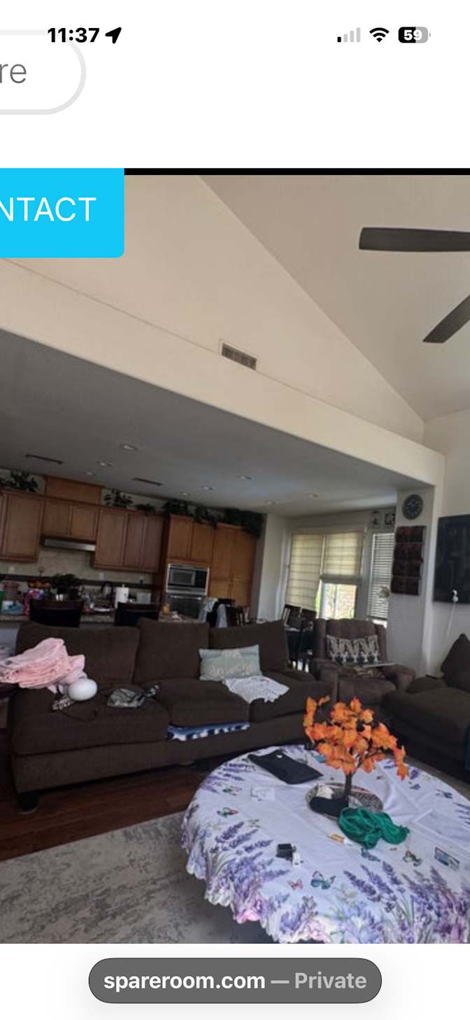 Mimi Porter's room