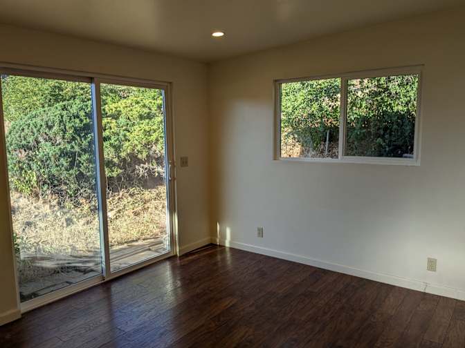 Aaron's room