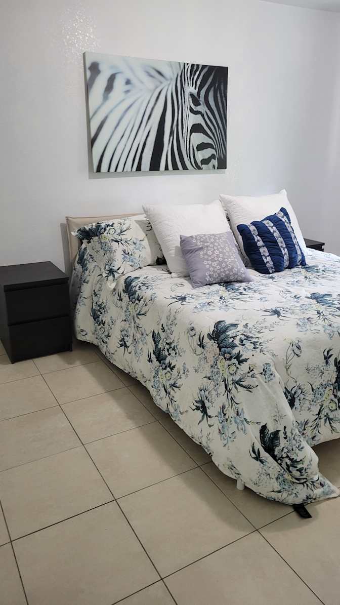 Adriana's room