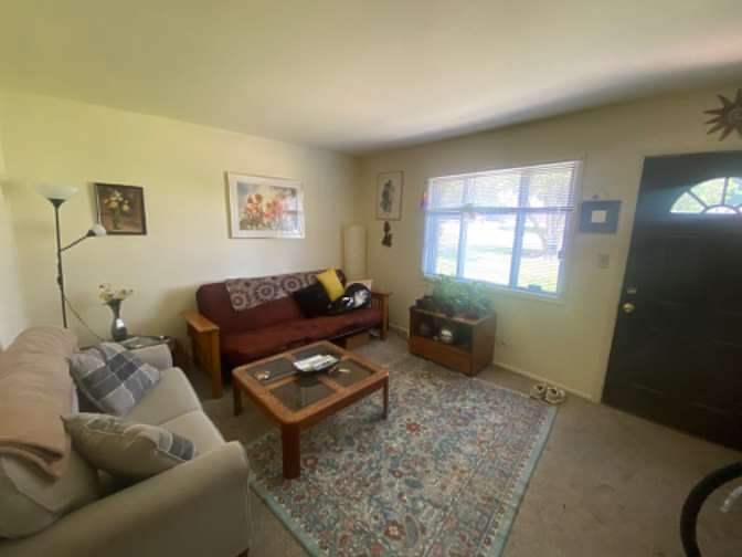Aklima's room