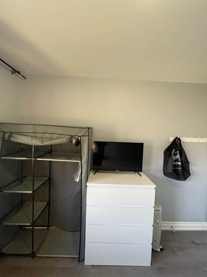 Eugene's room