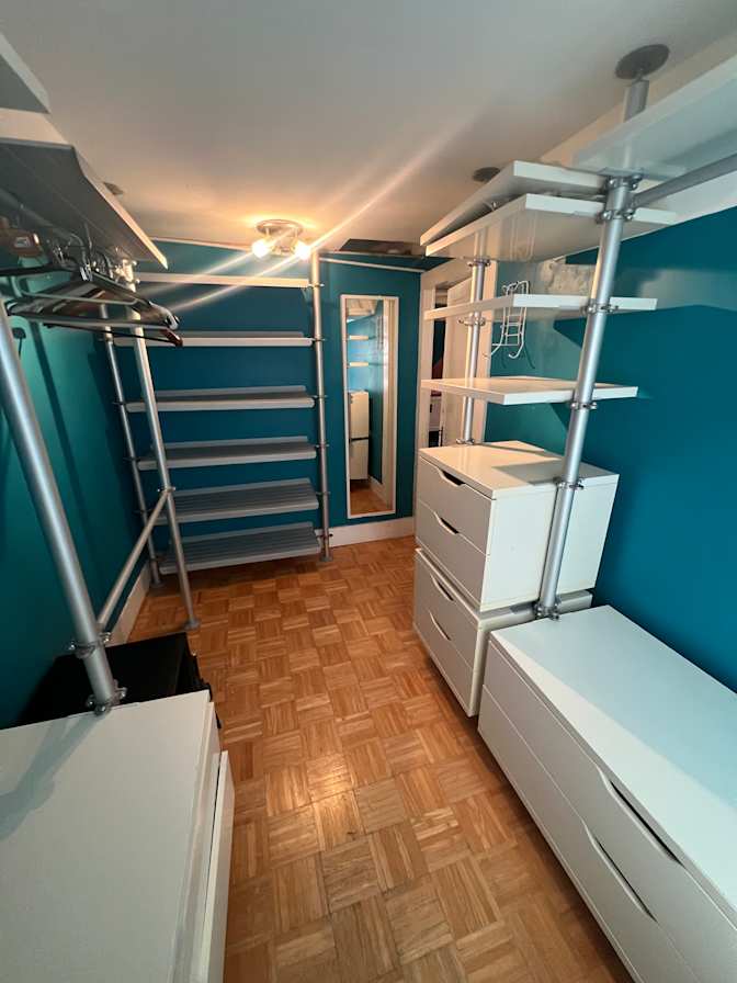 Krystal's room