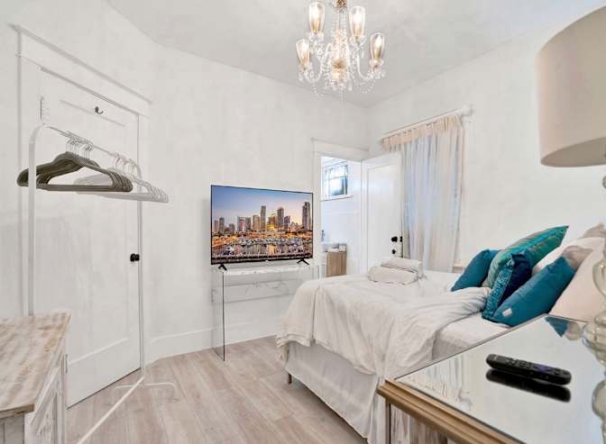 meli's room