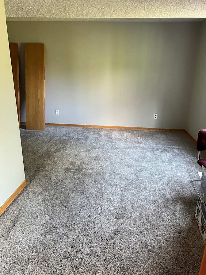 Patty Fox's room