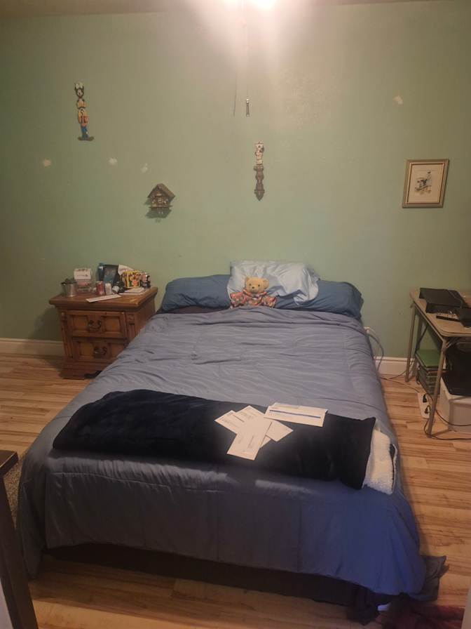 Brandi L Walker's room