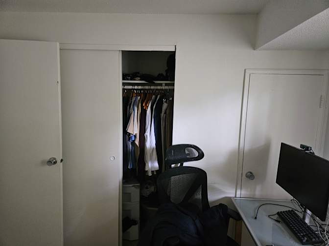 Justin's room