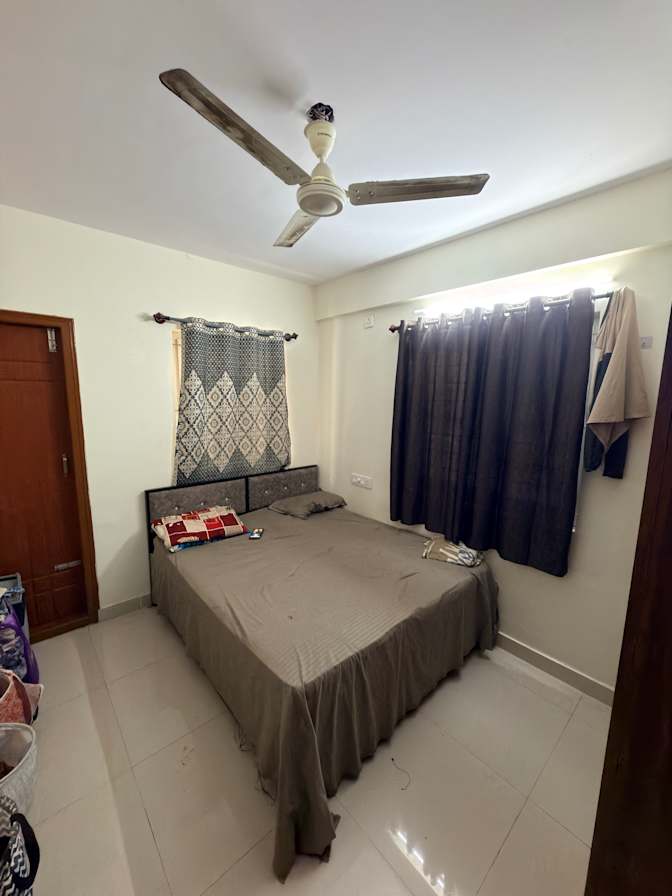 Ansha's room