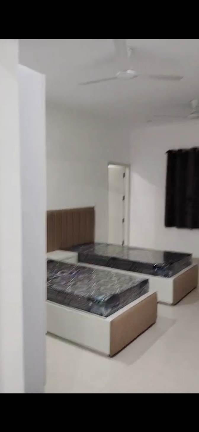 Trisha Puri's room