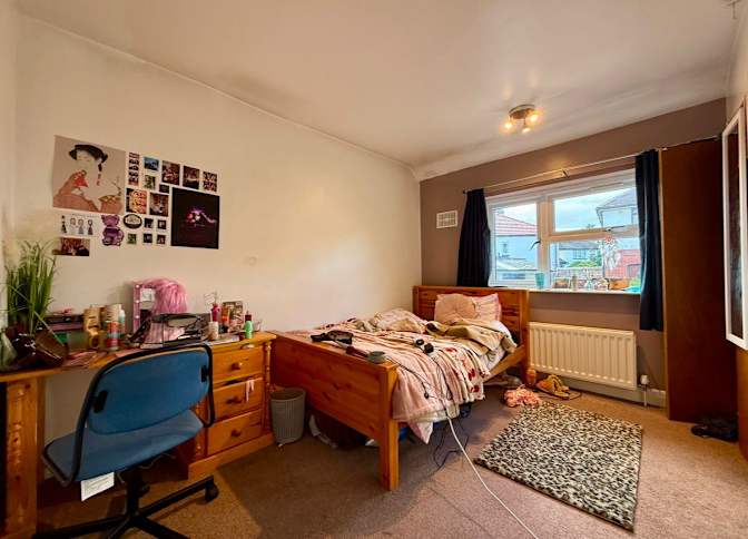 Matthew's room