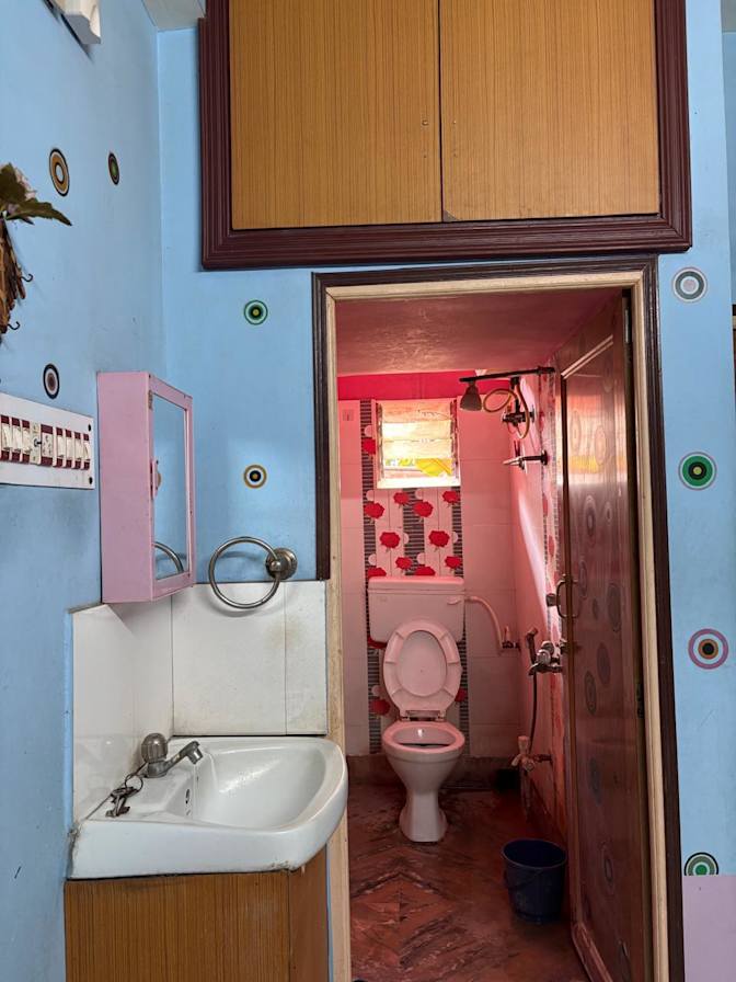 Prakriti Sindhu's room