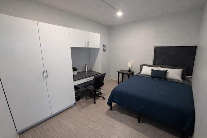 PadSplit's room