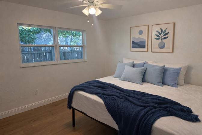 PadSplit's room