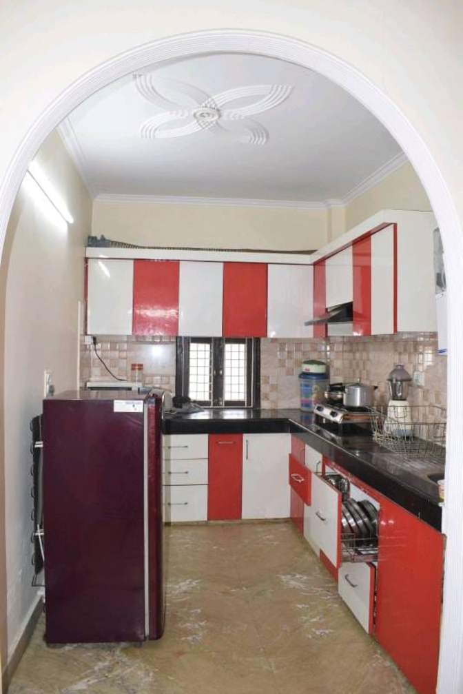 Archika's room