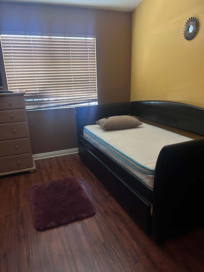 Soni's room