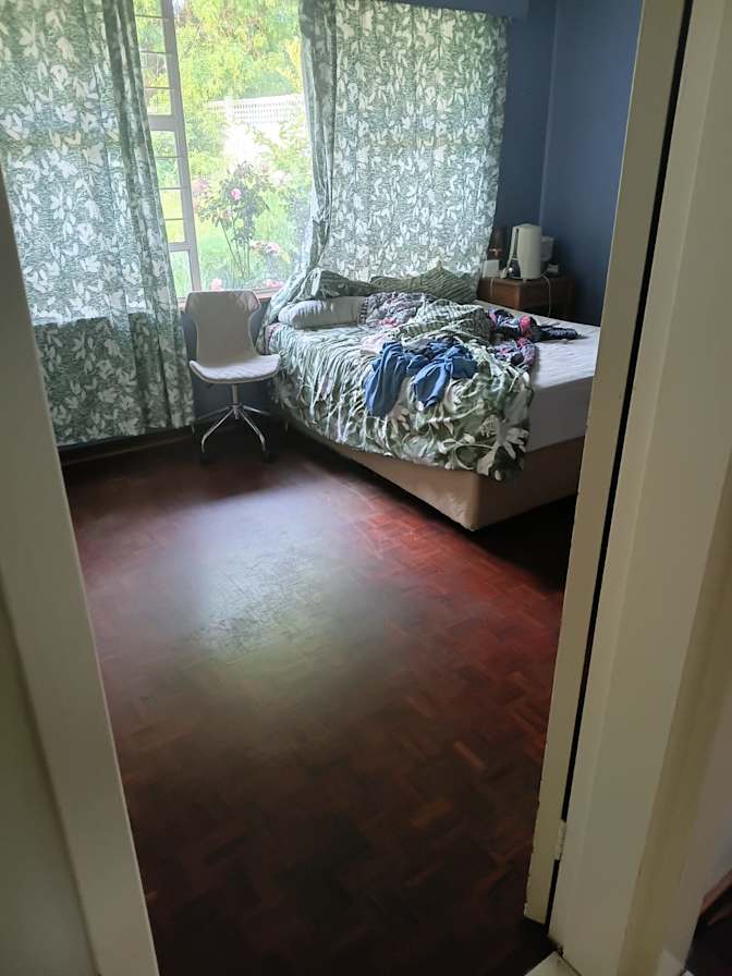 Cary's room